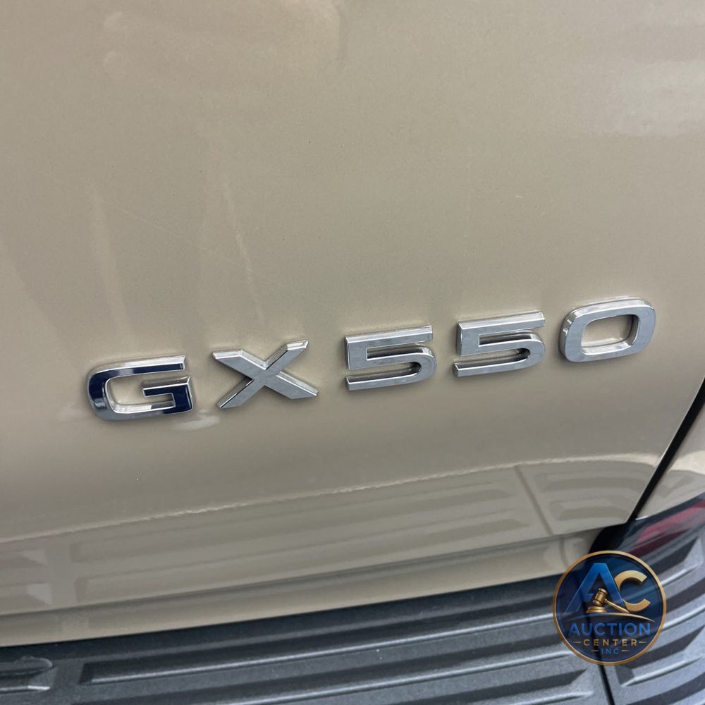 2024 Lexus GX 550 Overtrail+
