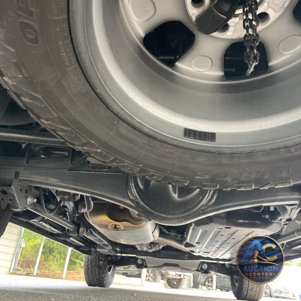 2024 Lexus GX 550 Overtrail+
