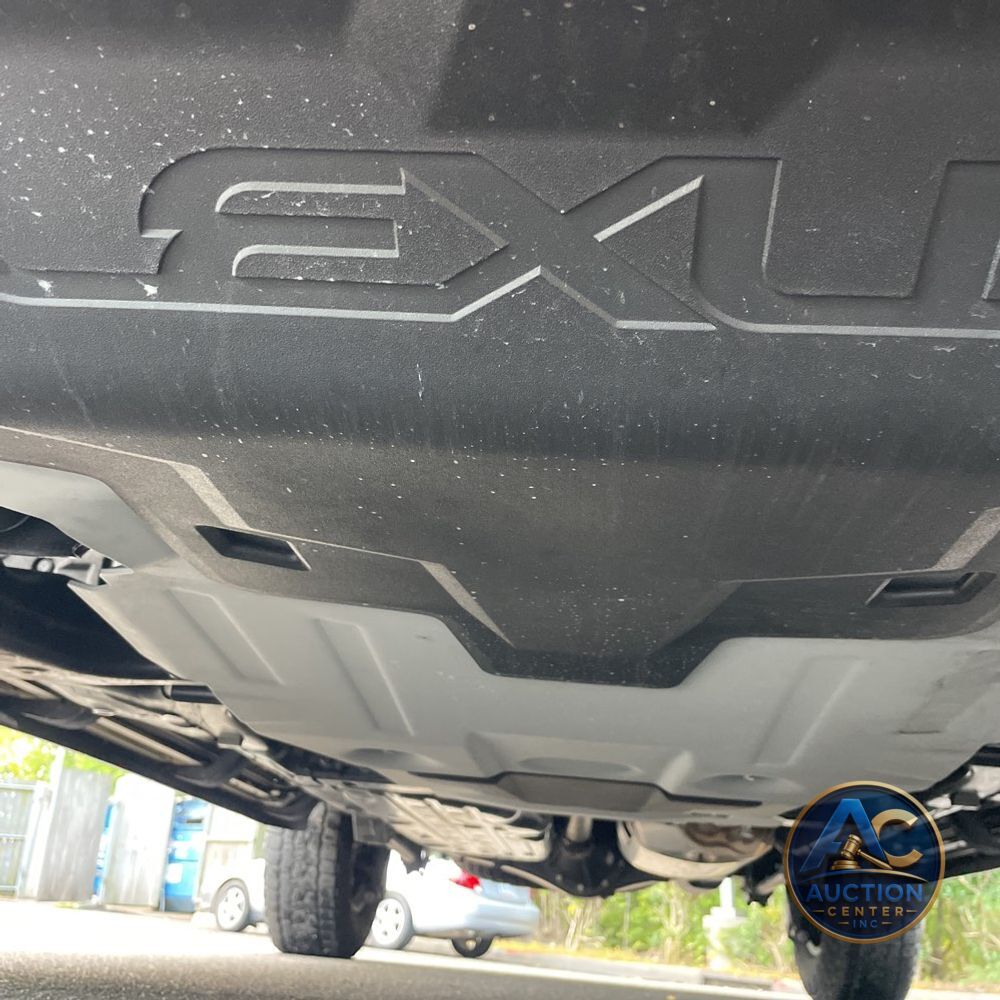 2024 Lexus GX 550 Overtrail+