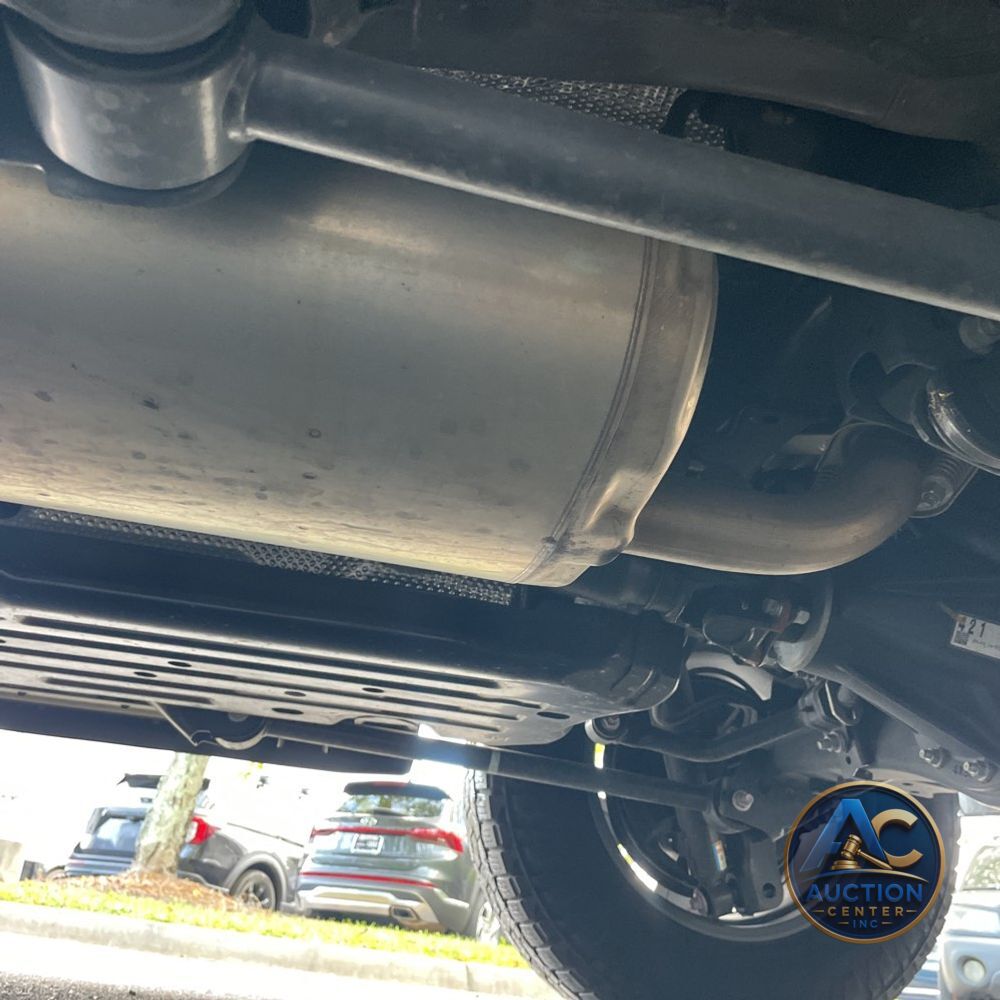 2024 Lexus GX 550 Overtrail+