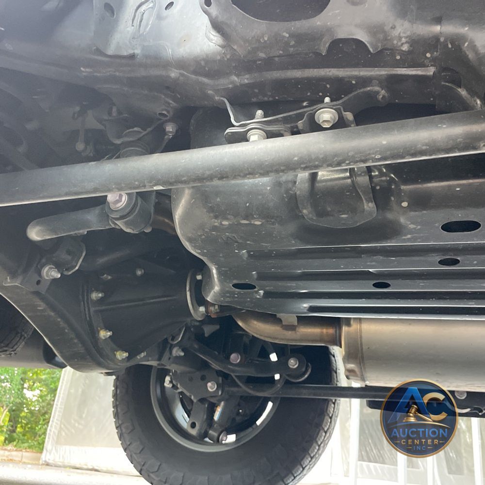 2024 Lexus GX 550 Overtrail+