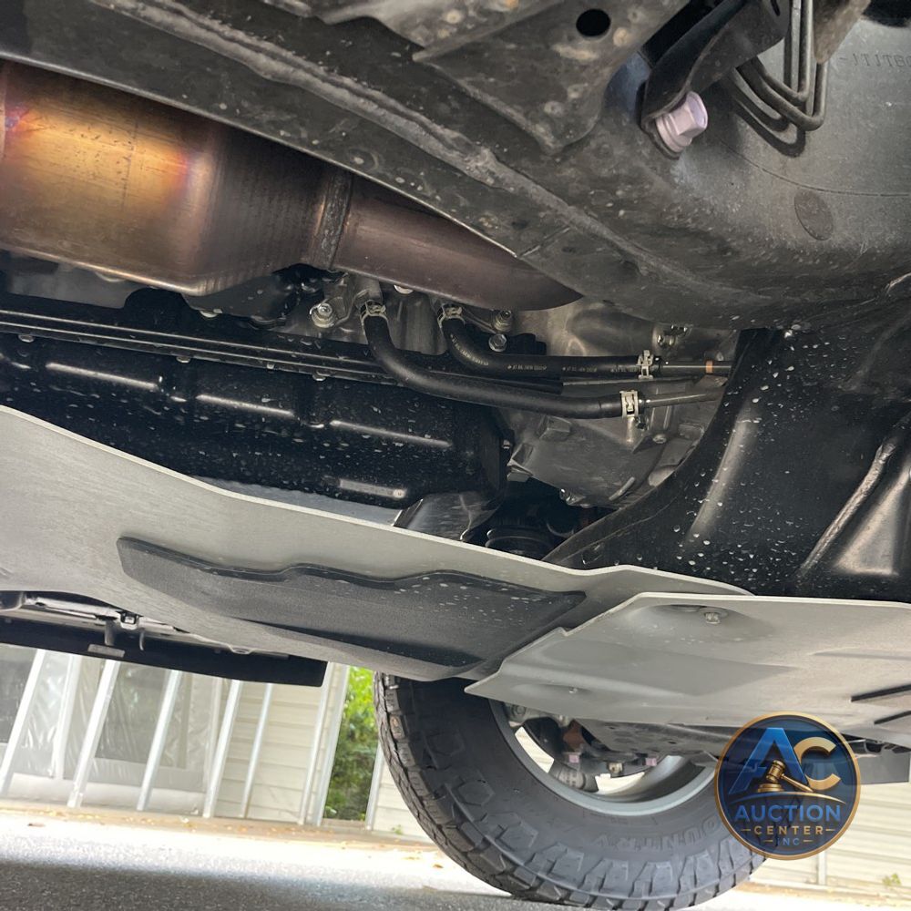 2024 Lexus GX 550 Overtrail+