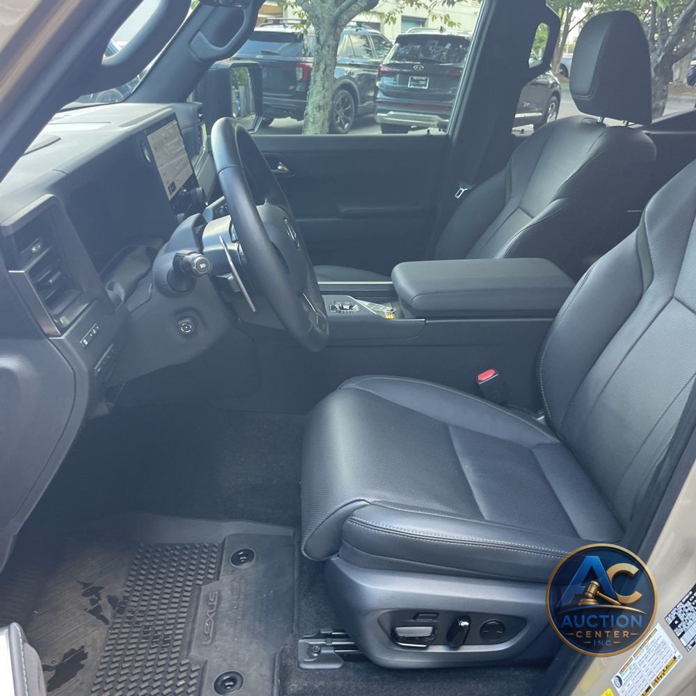 2024 Lexus GX 550 Overtrail+