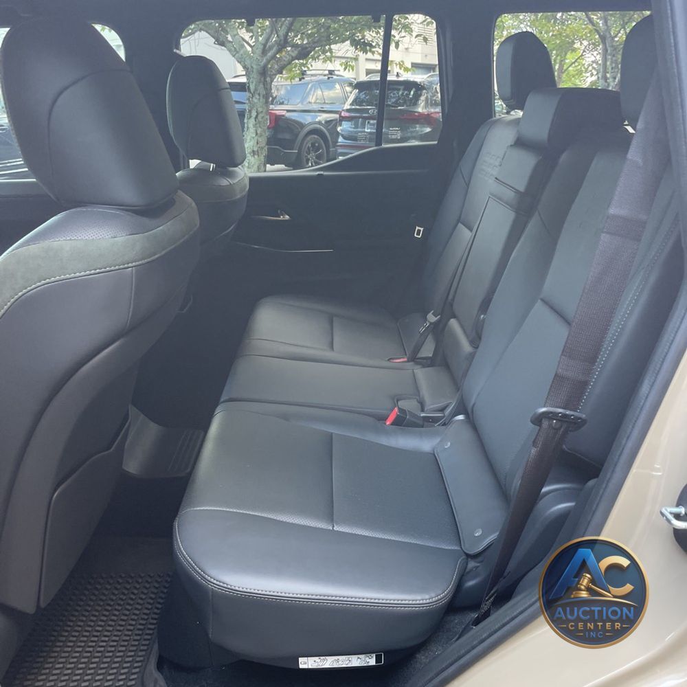 2024 Lexus GX 550 Overtrail+