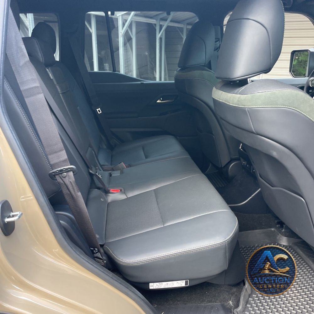 2024 Lexus GX 550 Overtrail+