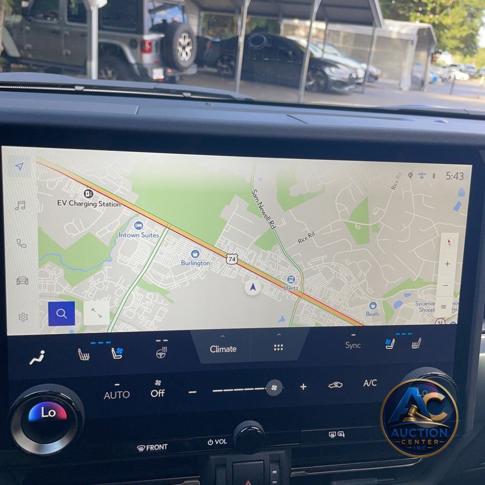 2024 Lexus GX 550 Overtrail+