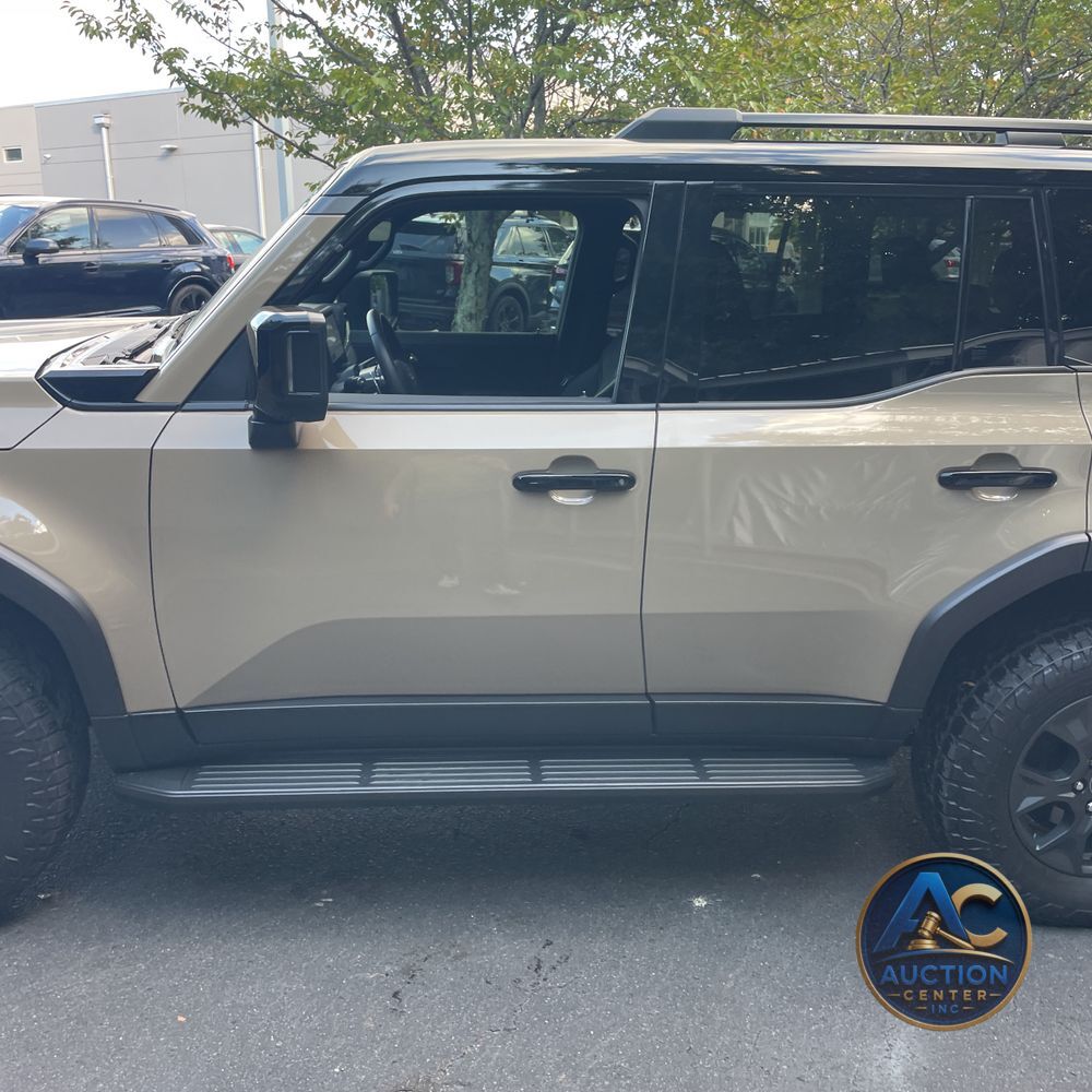 2024 Lexus GX 550 Overtrail+