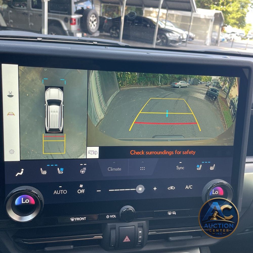2024 Lexus GX 550 Overtrail+