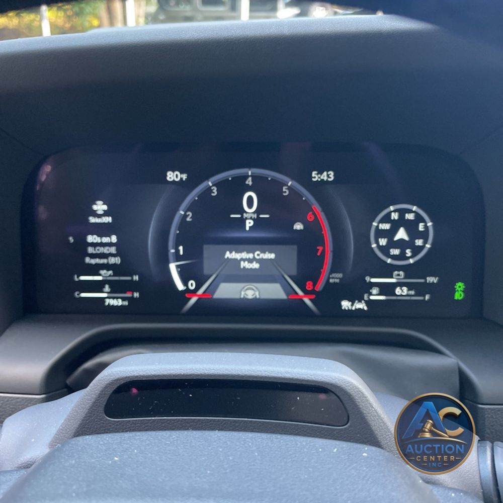 2024 Lexus GX 550 Overtrail+