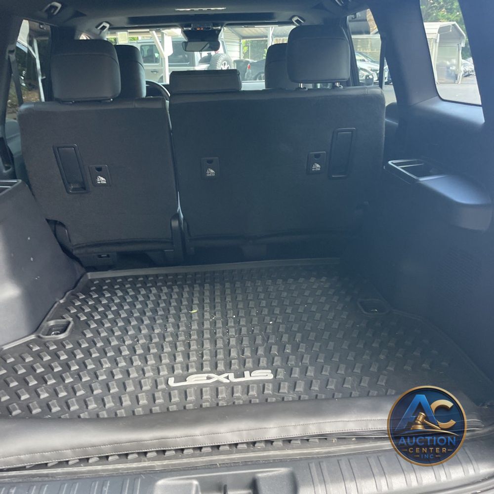 2024 Lexus GX 550 Overtrail+