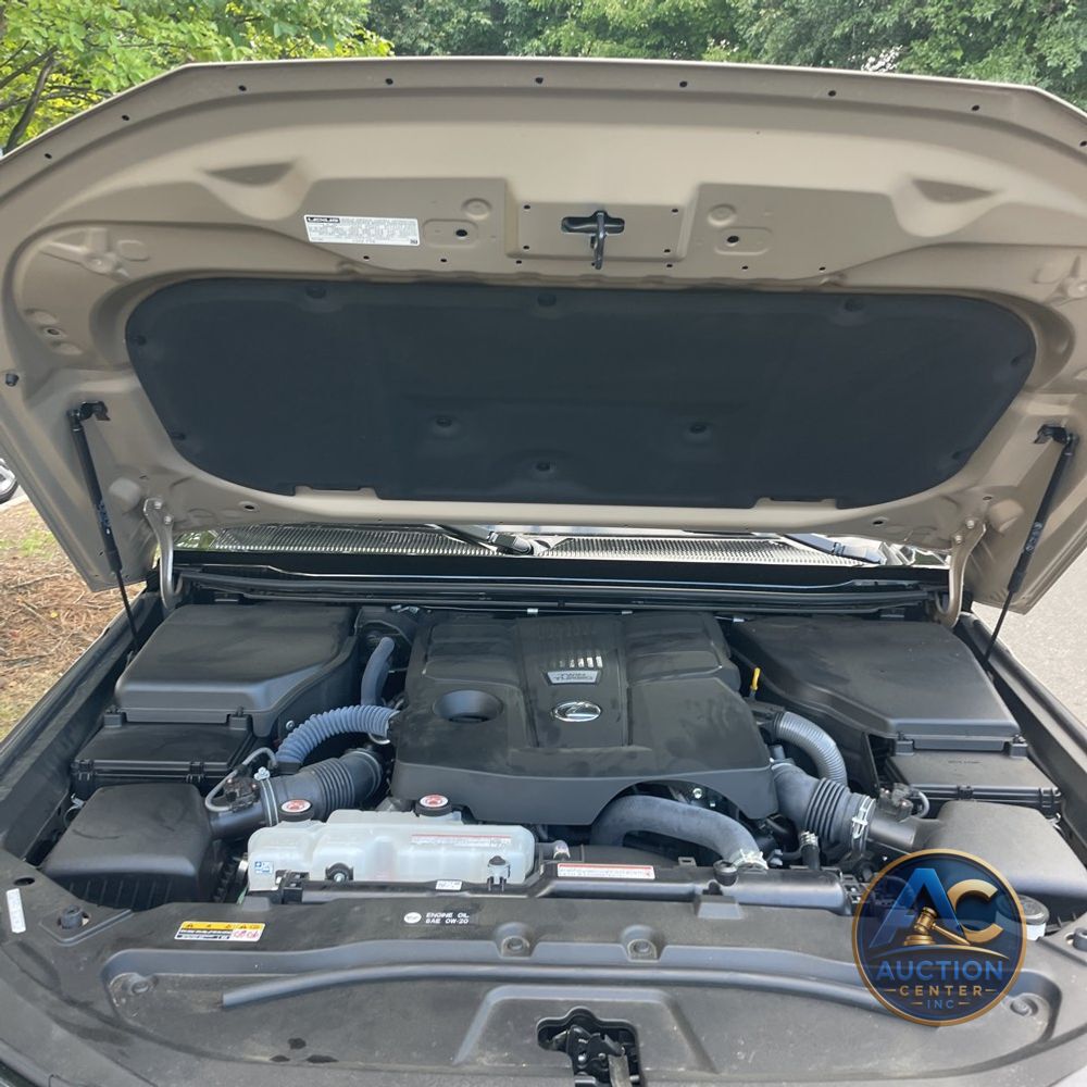 2024 Lexus GX 550 Overtrail+