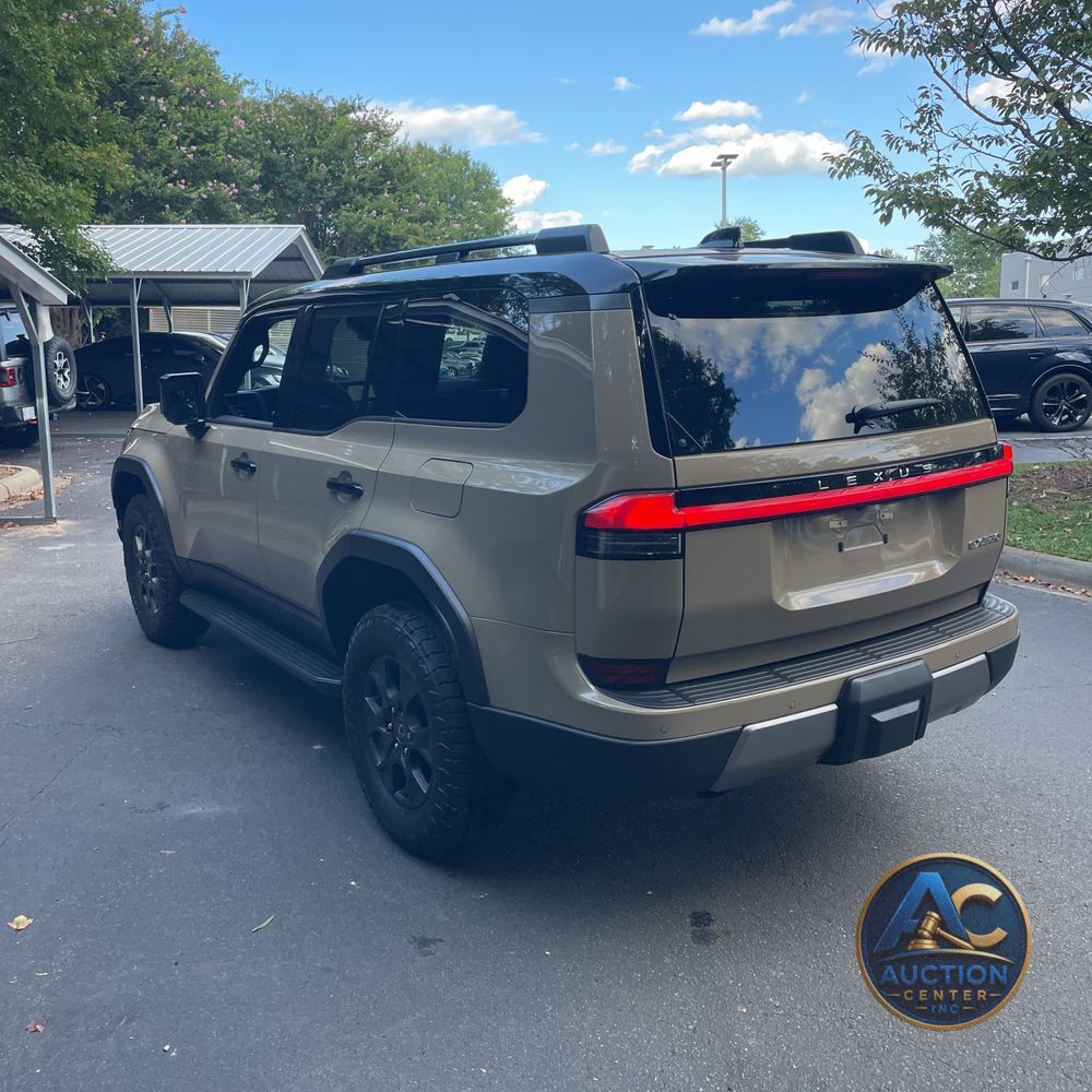 2024 Lexus GX 550 Overtrail+
