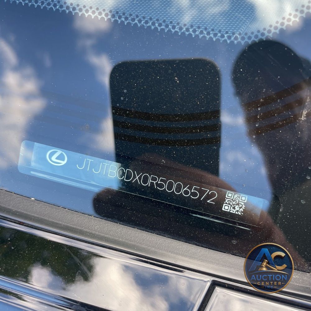 2024 Lexus GX 550 Overtrail+