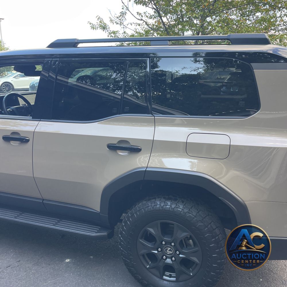 2024 Lexus GX 550 Overtrail+
