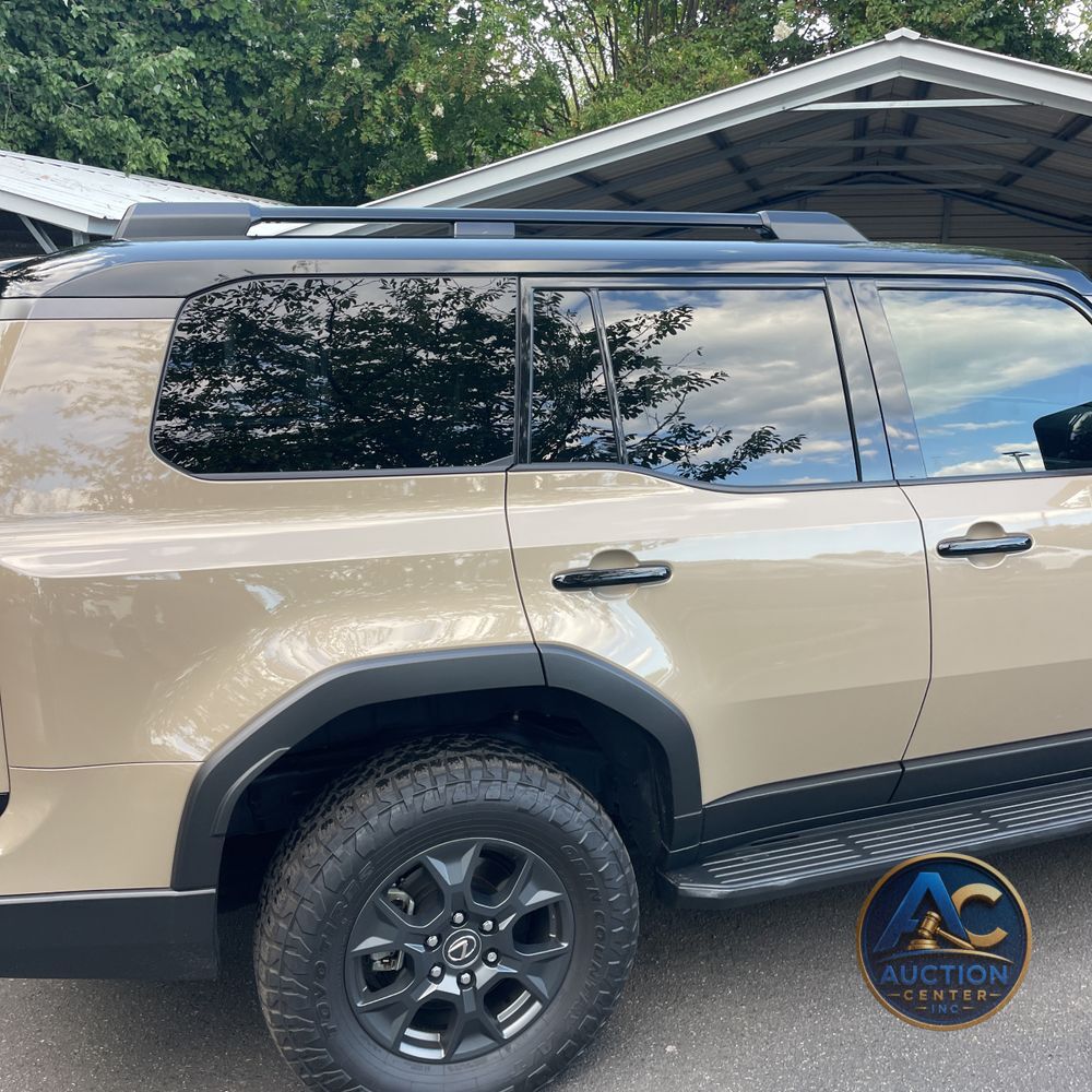 2024 Lexus GX 550 Overtrail+