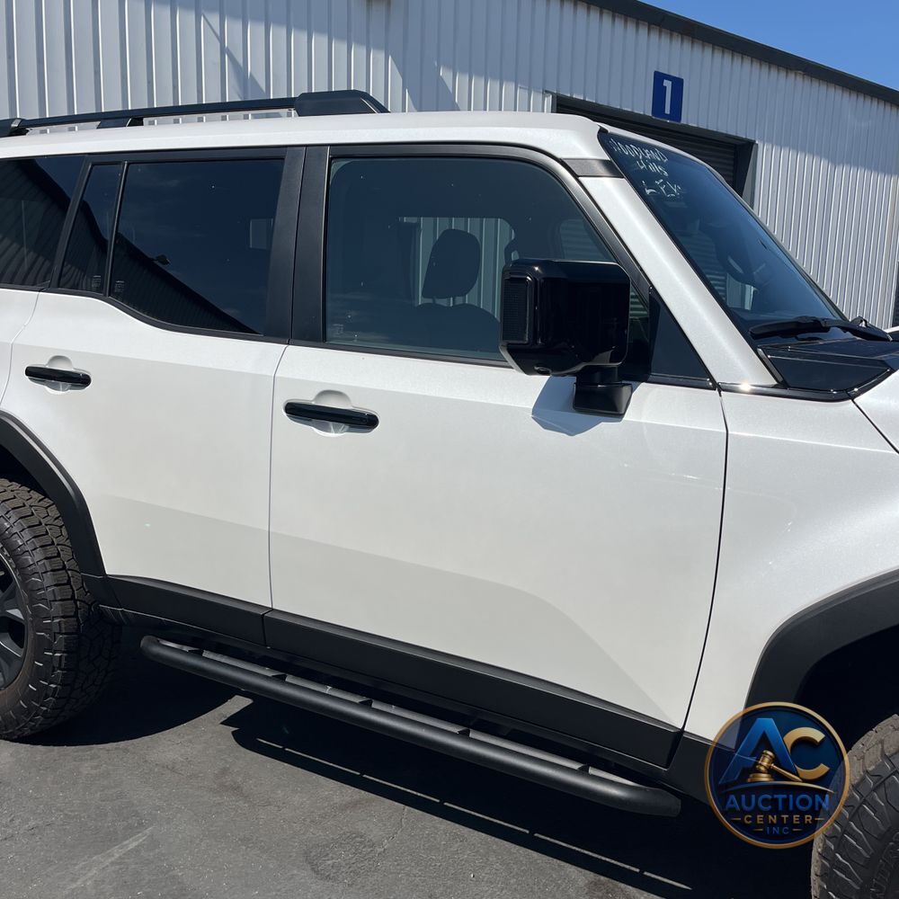 2025 Lexus GX 550 Overtrail