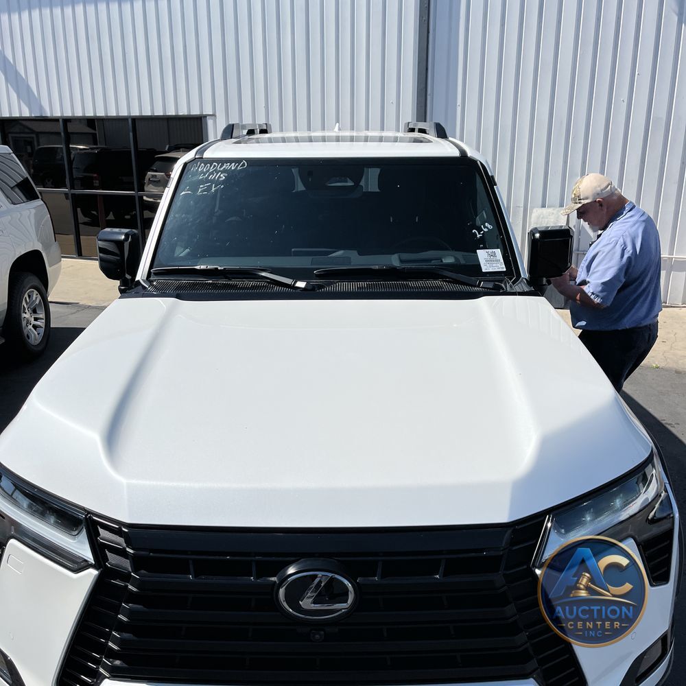 2025 Lexus GX 550 Overtrail