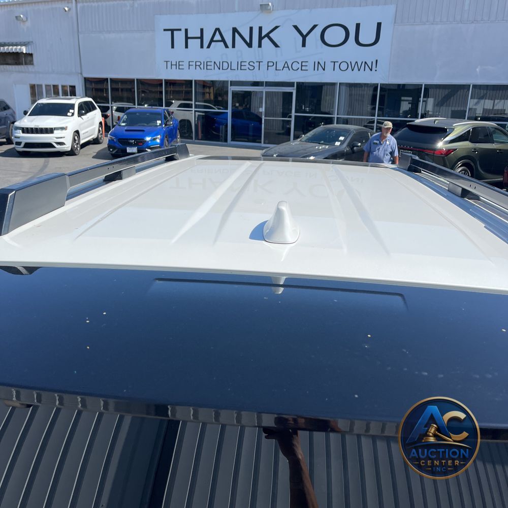 2025 Lexus GX 550 Overtrail