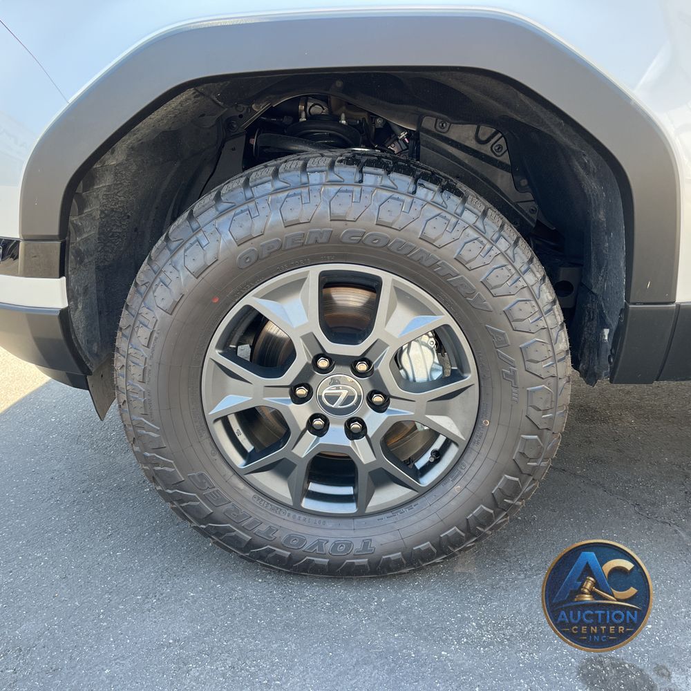 2025 Lexus GX 550 Overtrail