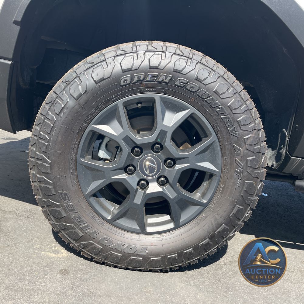 2025 Lexus GX 550 Overtrail