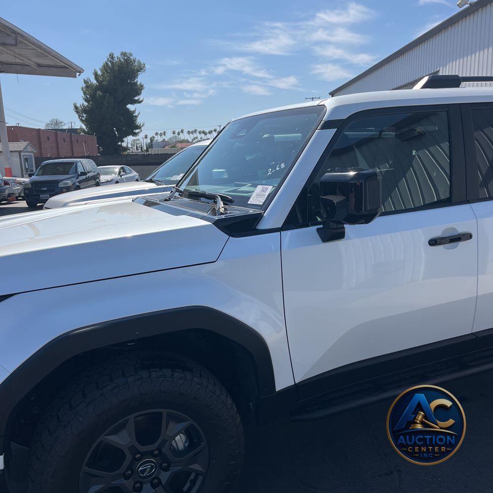 2025 Lexus GX 550 Overtrail