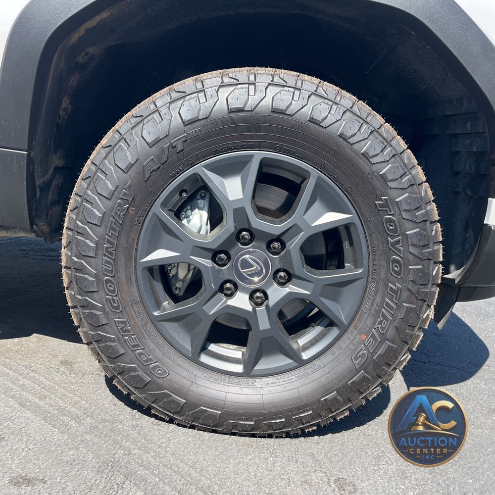 2025 Lexus GX 550 Overtrail