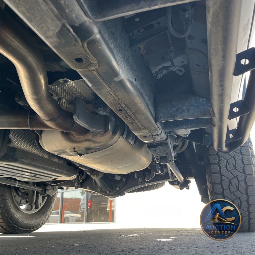 2025 Lexus GX 550 Overtrail
