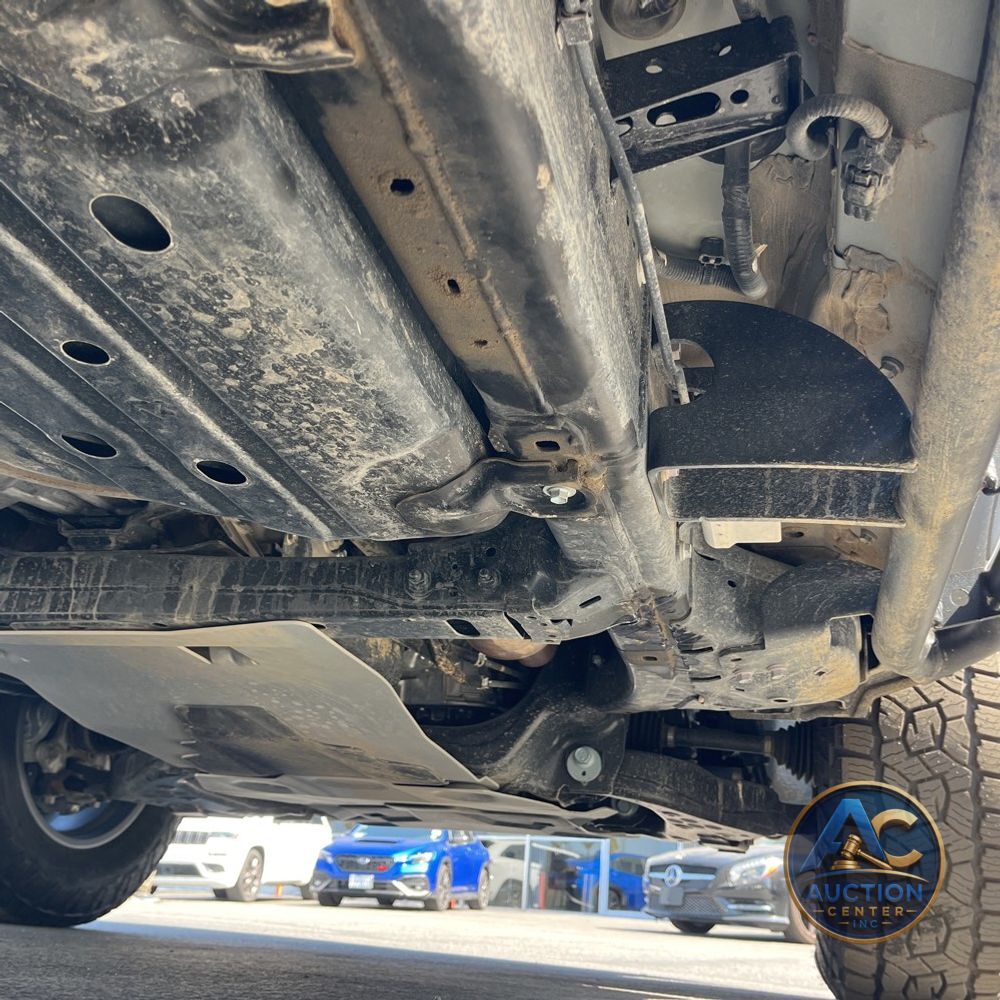 2025 Lexus GX 550 Overtrail