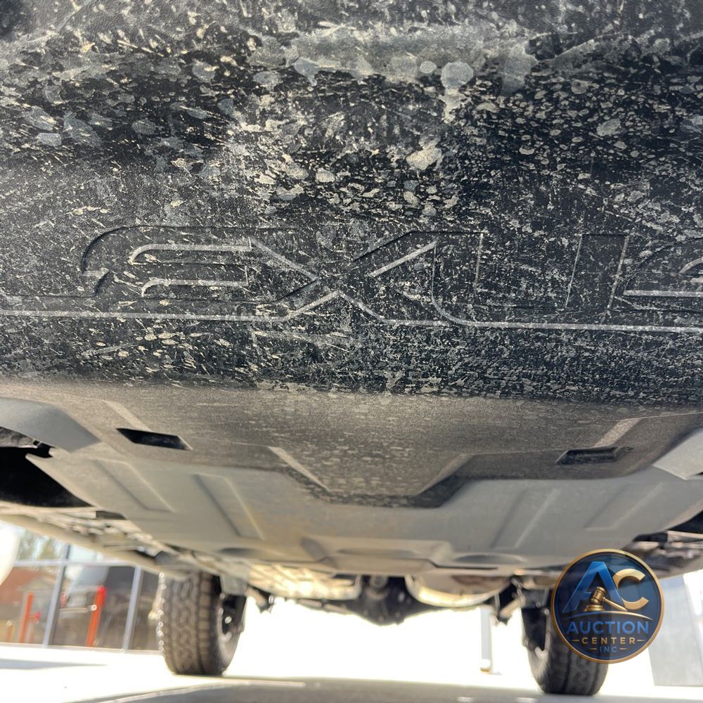 2025 Lexus GX 550 Overtrail