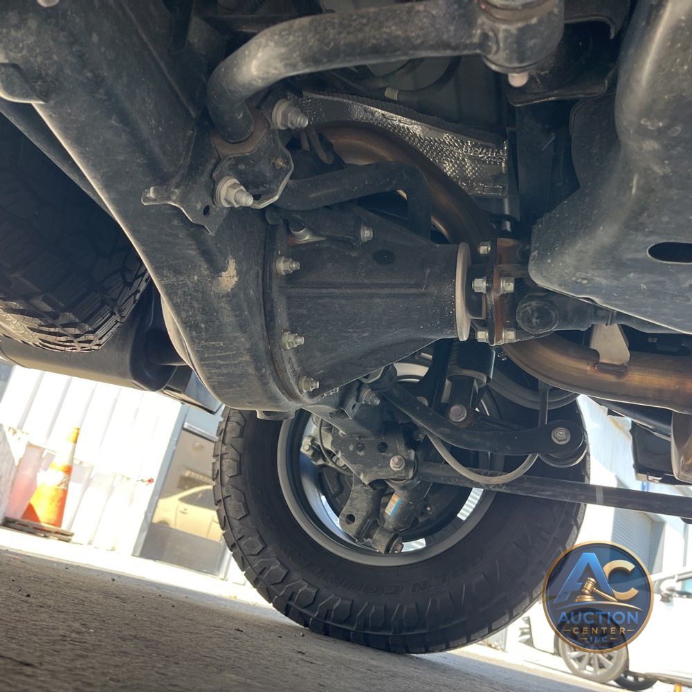2025 Lexus GX 550 Overtrail