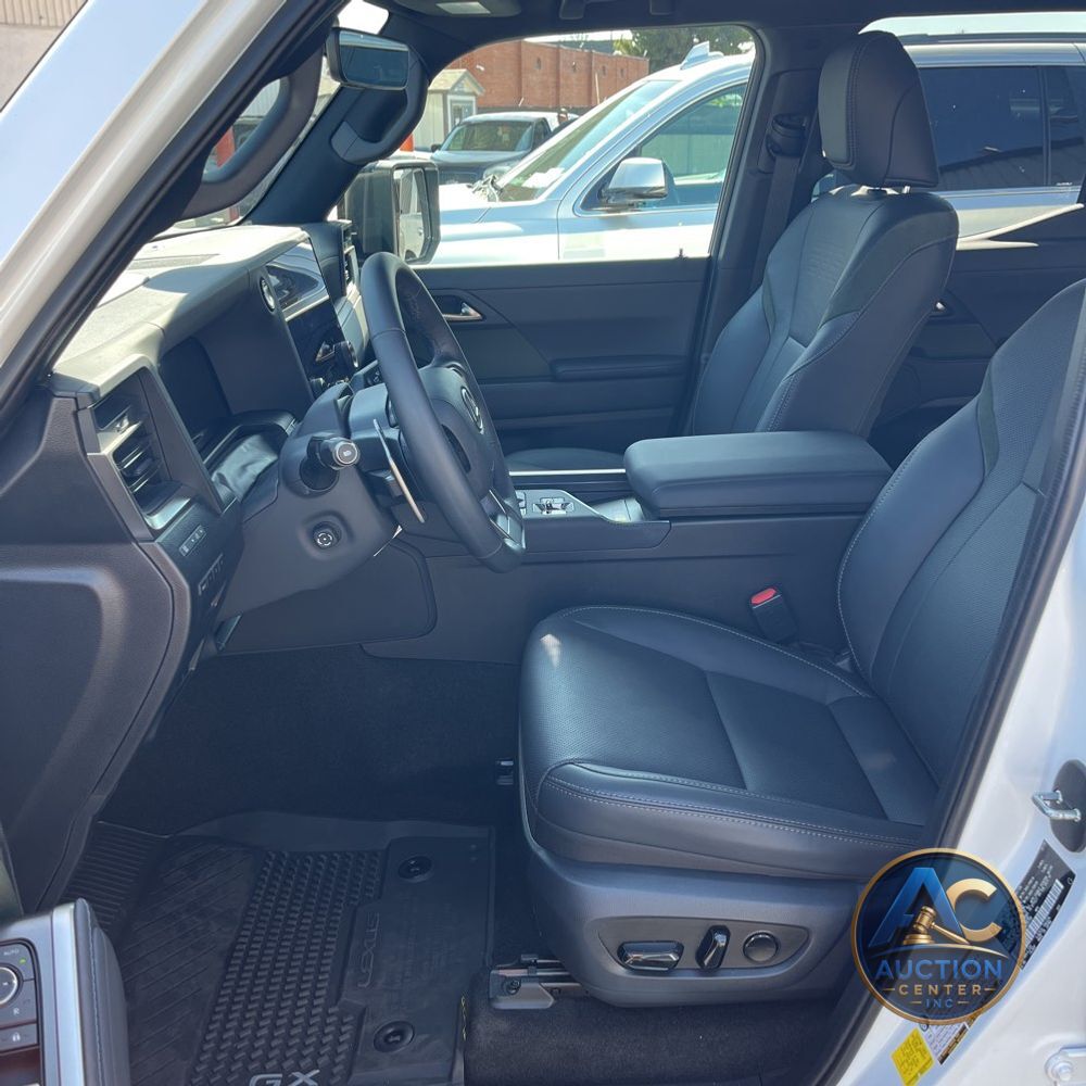 2025 Lexus GX 550 Overtrail