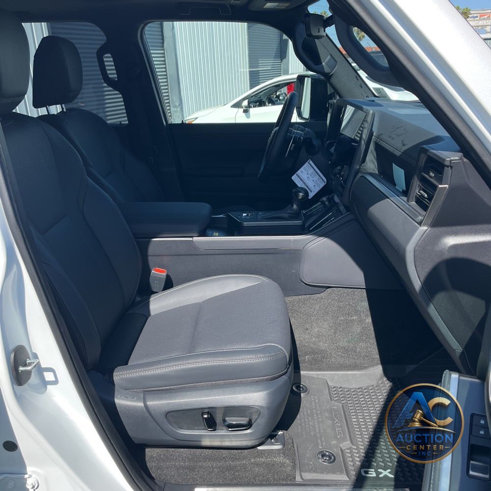 2025 Lexus GX 550 Overtrail