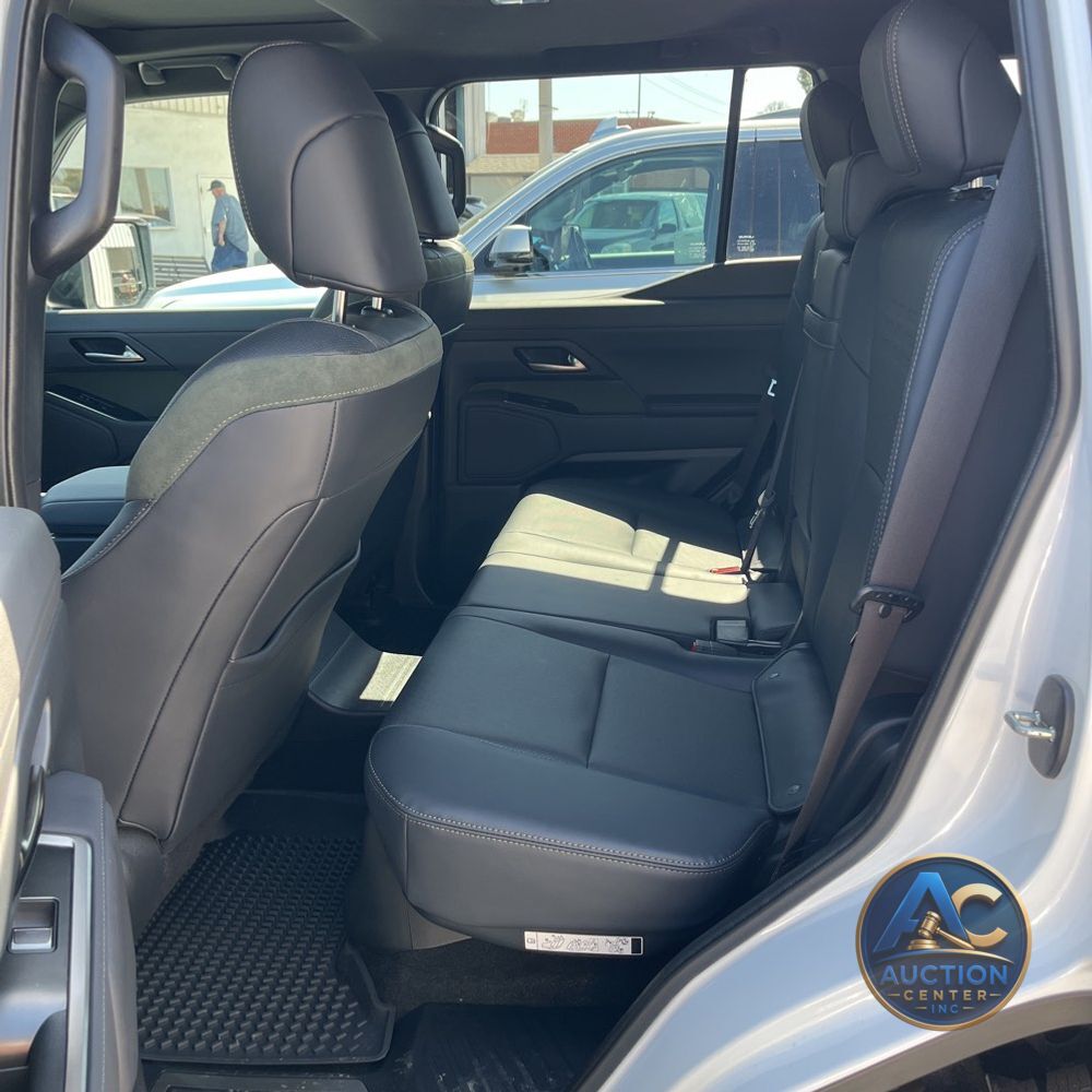 2025 Lexus GX 550 Overtrail