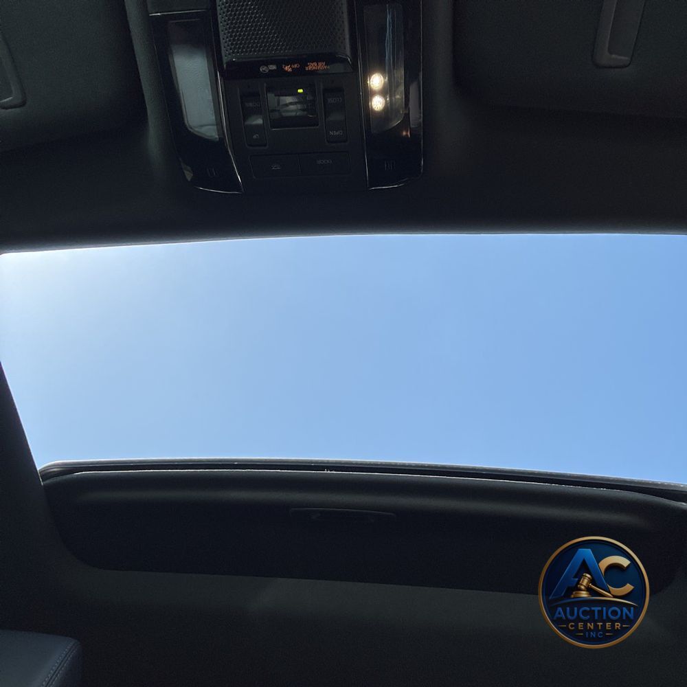 2025 Lexus GX 550 Overtrail
