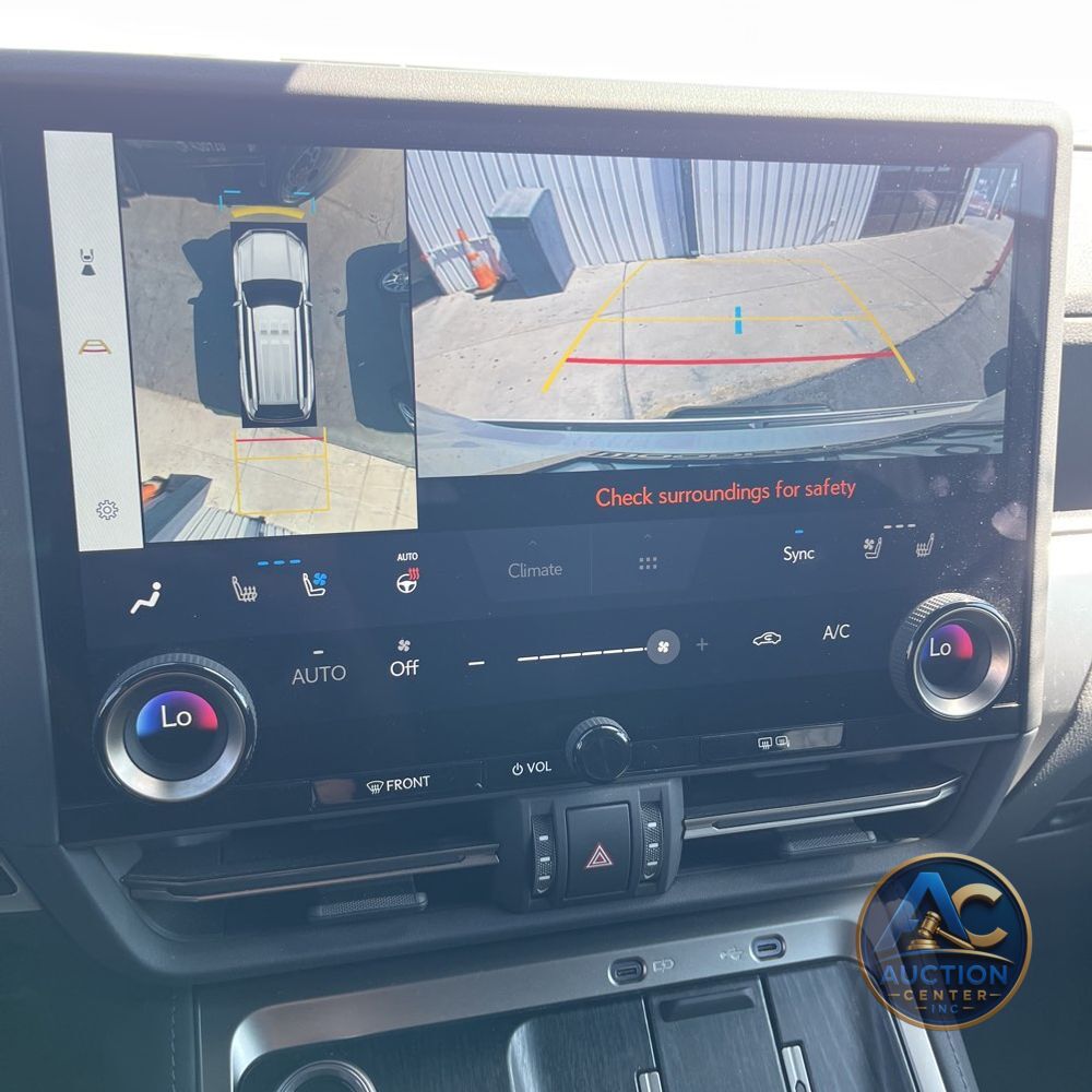 2025 Lexus GX 550 Overtrail