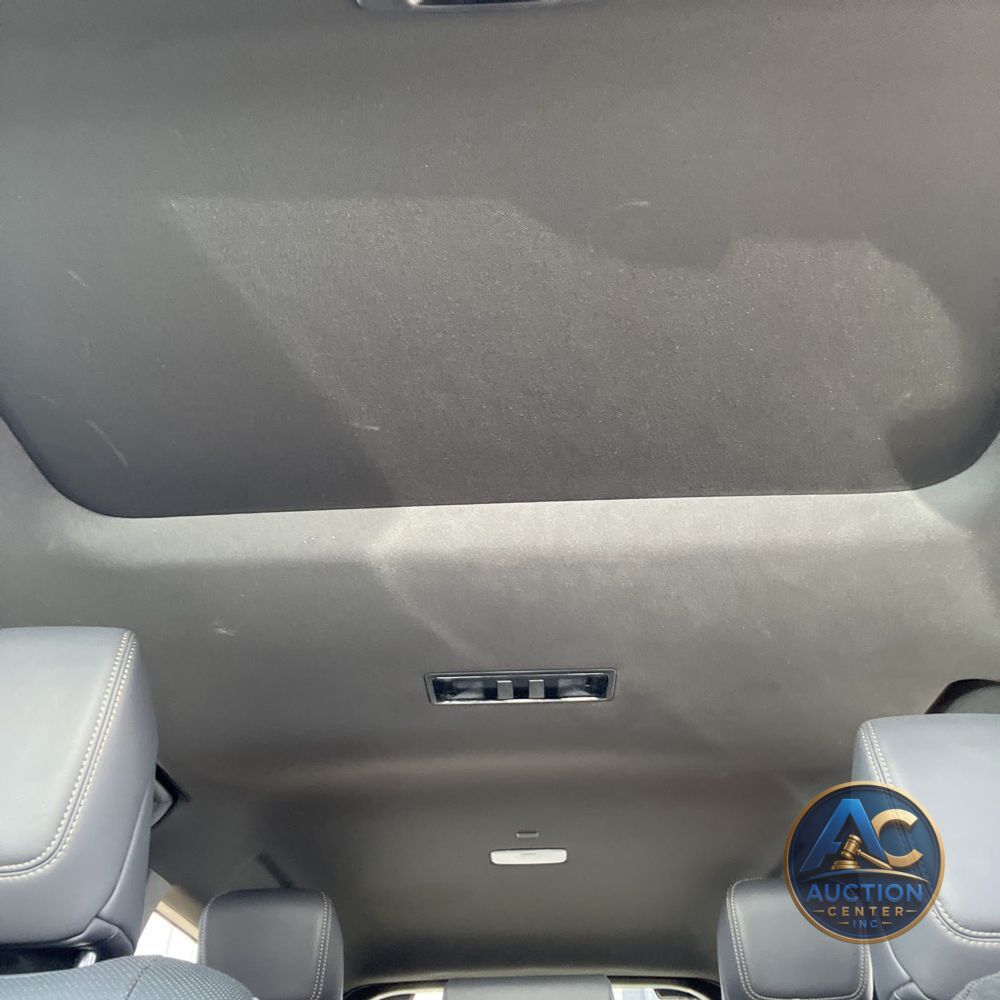 2025 Lexus GX 550 Overtrail