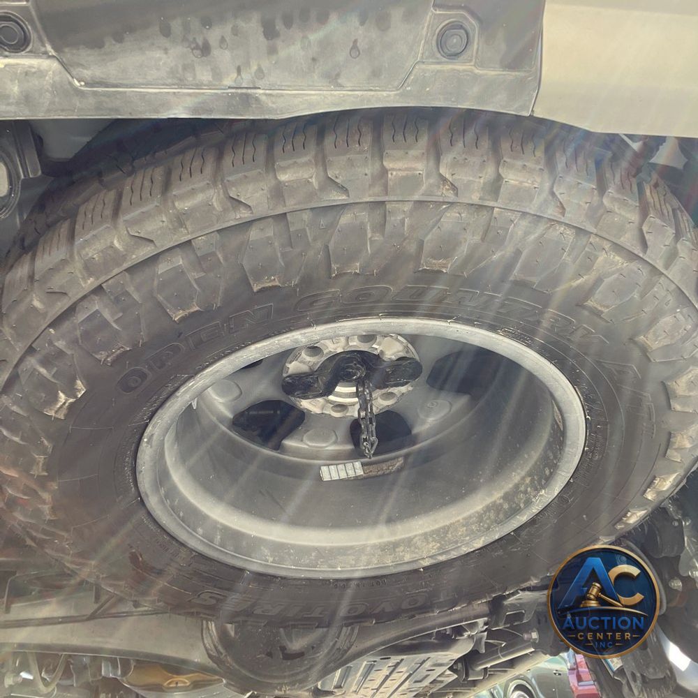 2025 Lexus GX 550 Overtrail