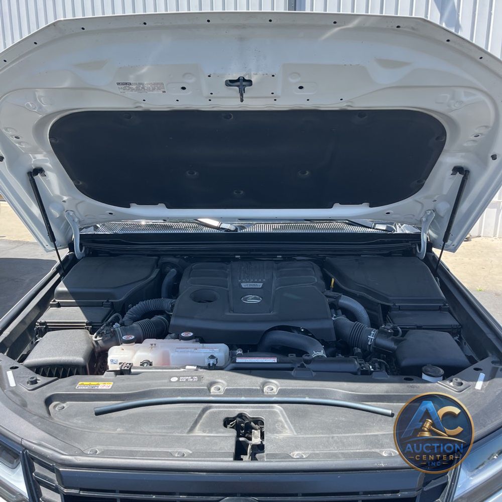 2025 Lexus GX 550 Overtrail