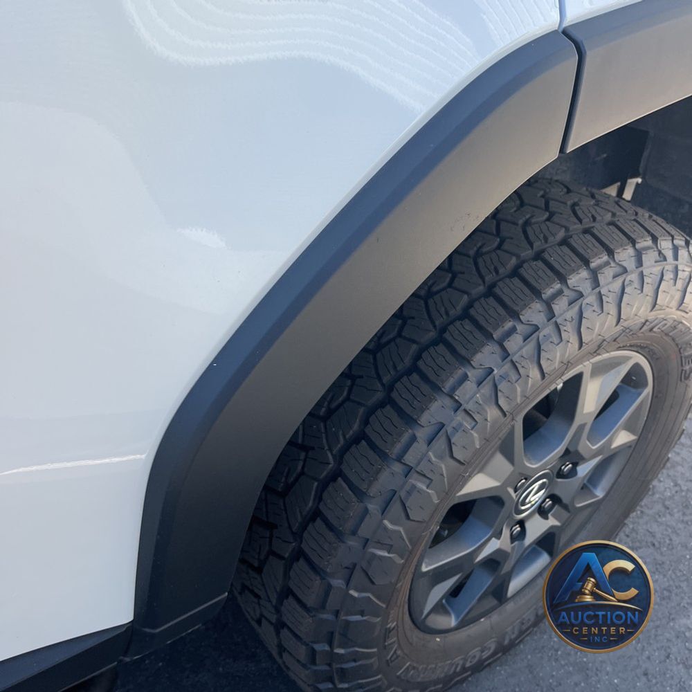 2025 Lexus GX 550 Overtrail