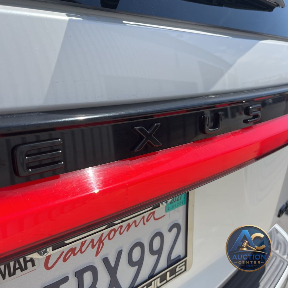 2025 Lexus GX 550 Overtrail