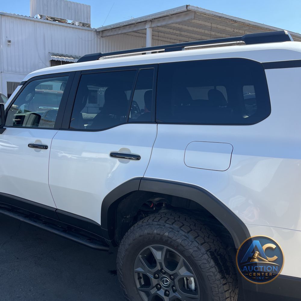 2025 Lexus GX 550 Overtrail