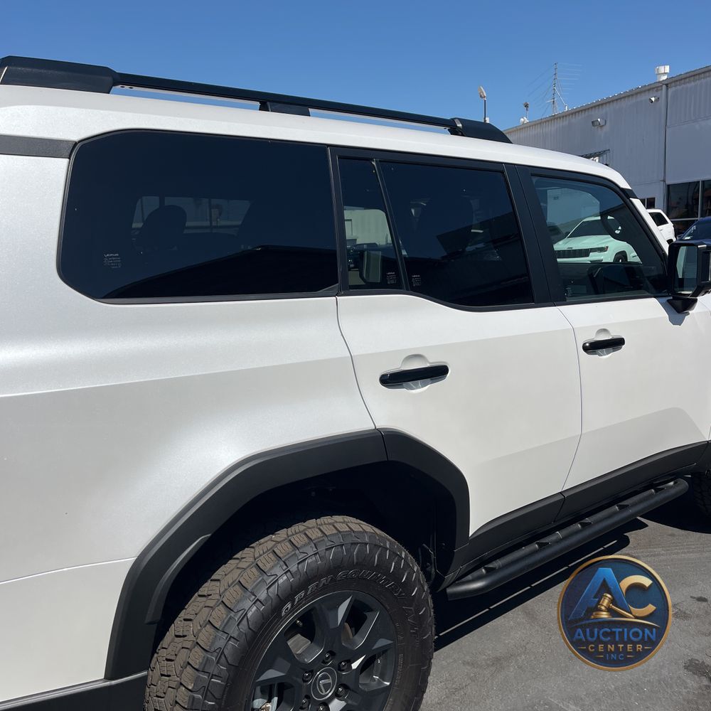 2025 Lexus GX 550 Overtrail