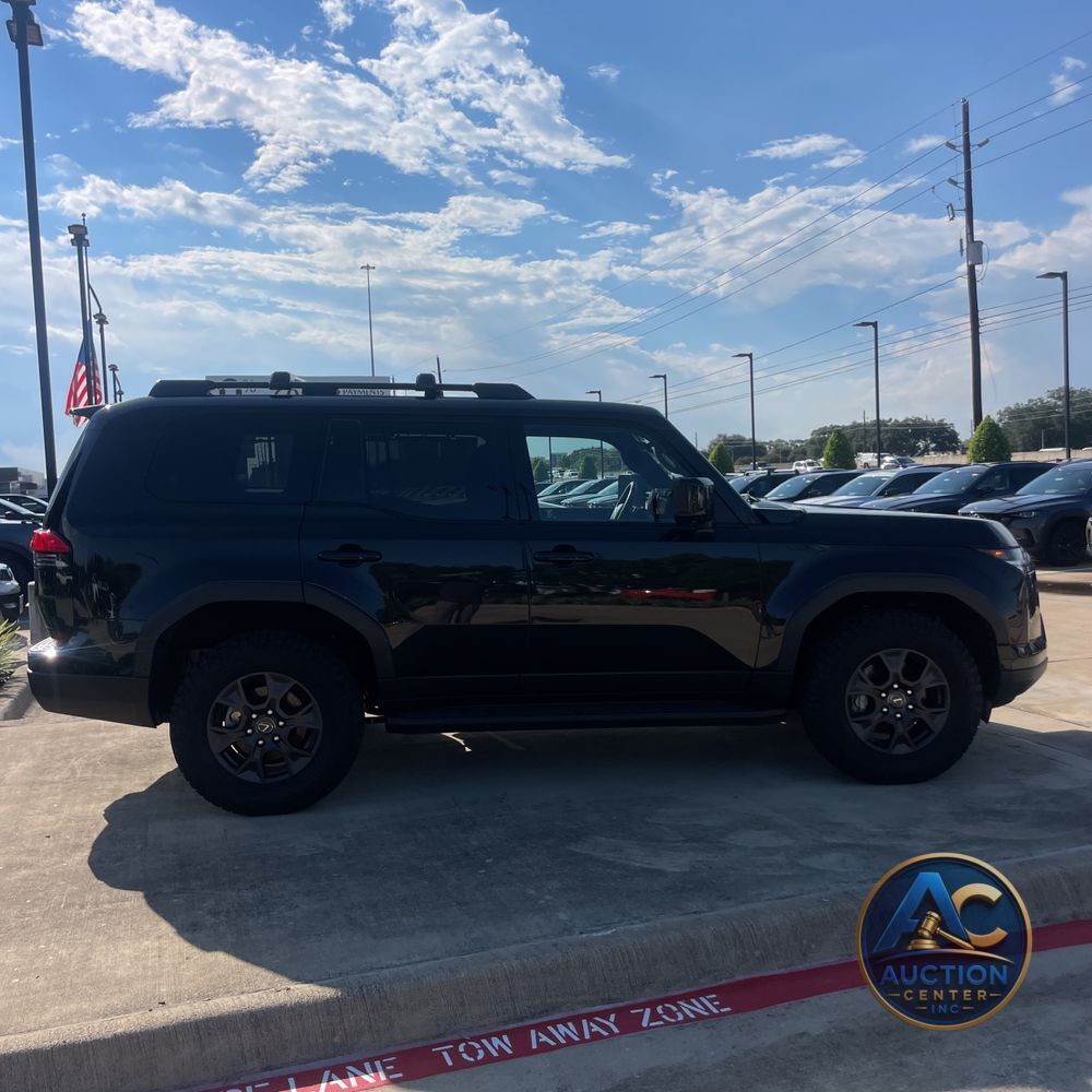 2024 Lexus GX 550 Overtrail+