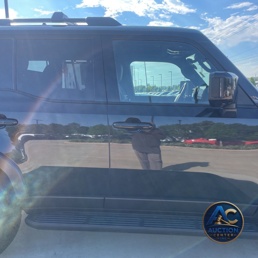 2024 Lexus GX 550 Overtrail+