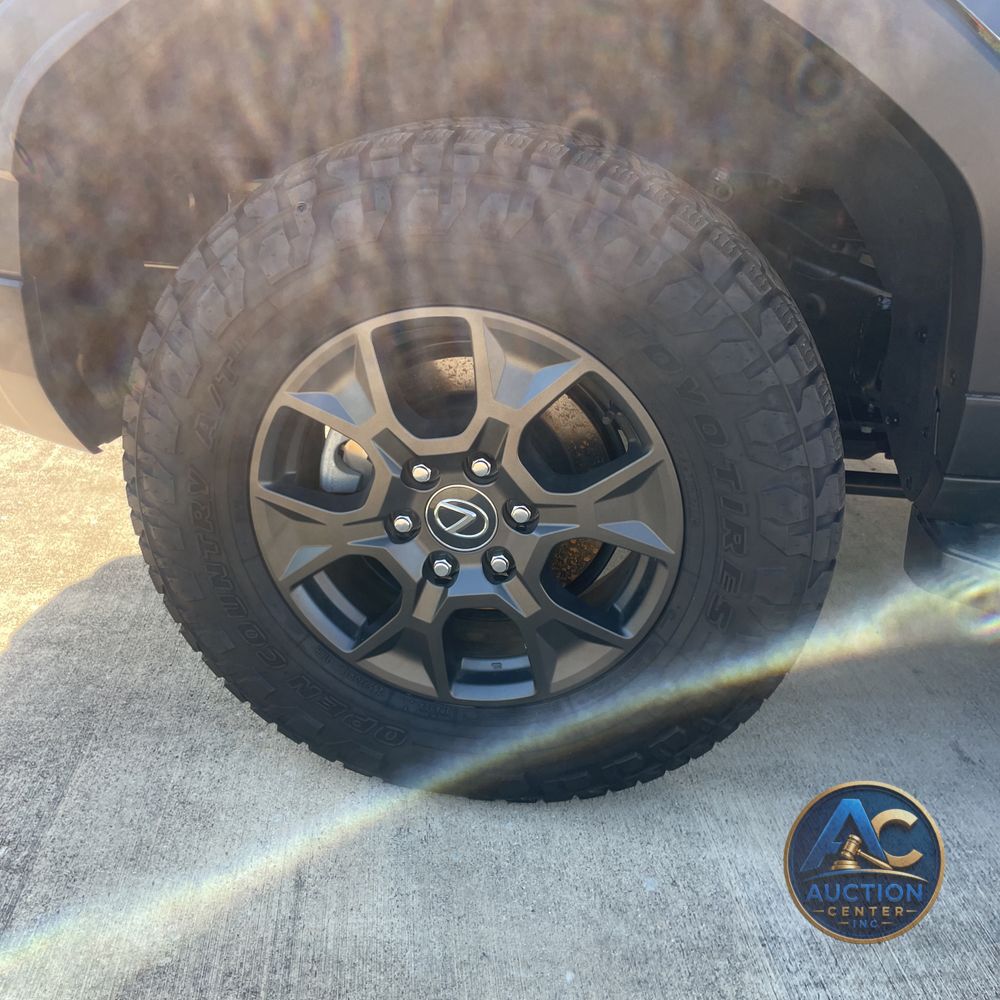 2024 Lexus GX 550 Overtrail+