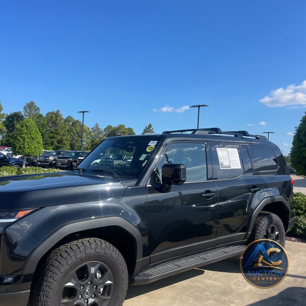 2024 Lexus GX 550 Overtrail+