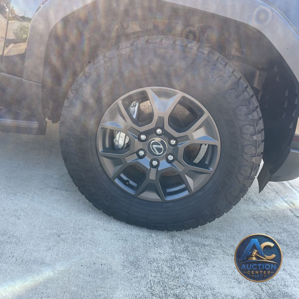 2024 Lexus GX 550 Overtrail+