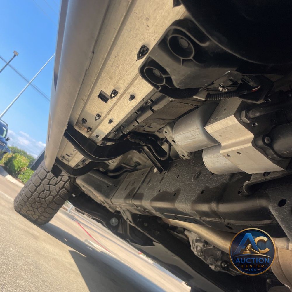 2024 Lexus GX 550 Overtrail+