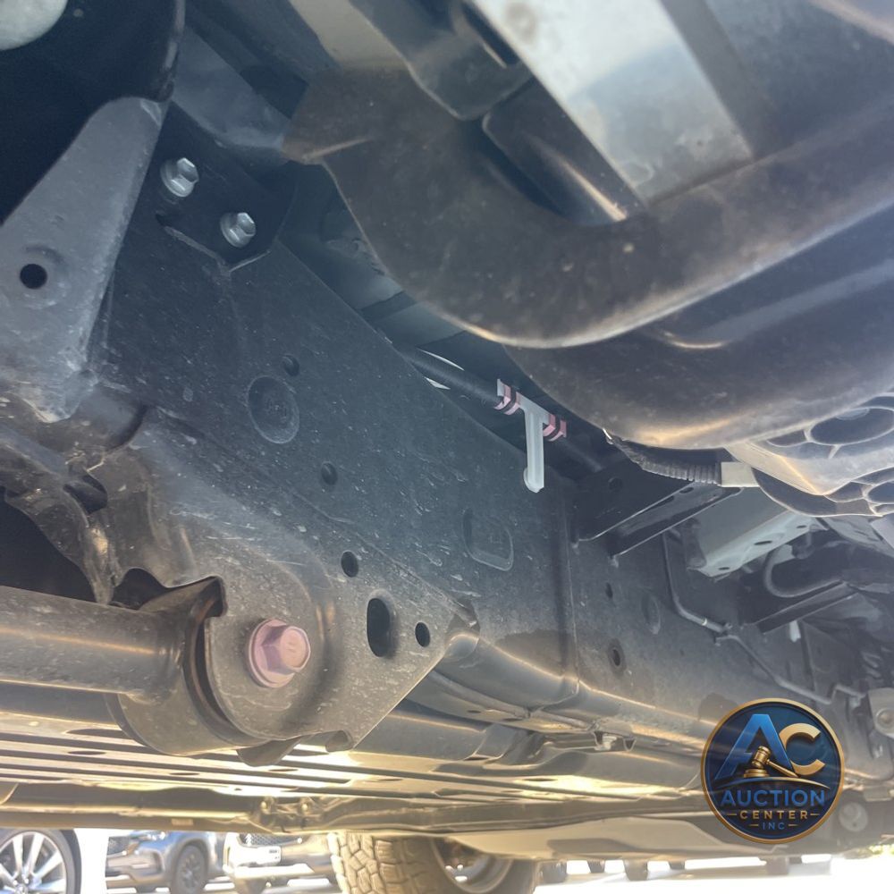 2024 Lexus GX 550 Overtrail+