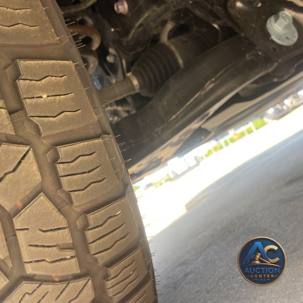 2024 Lexus GX 550 Overtrail+